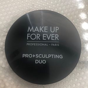 Make up for ever pro sculpting duo